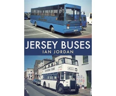 KNYGA Ian Jordan Jersey Buses