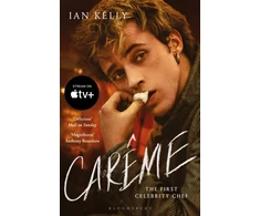 KNYGA Ian Kelly Careme, The First Celebrity Chef