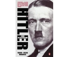 KNYGA Ian Kershaw Hitler 1889-1936
