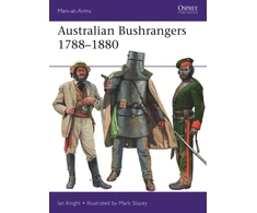 KNYGA Ian Knight Australian Bushrangers 1788–1880