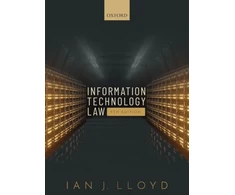 KNYGA Ian Lloyd Information Technology Law
