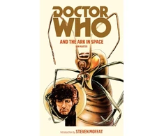KNYGA Ian Marter Doctor Who and the Ark in Space
