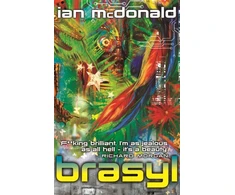 KNYGA Ian Mcdonald Brasyl