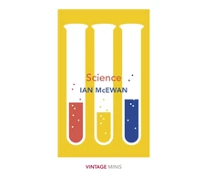 KNYGA Ian Mcewan Science