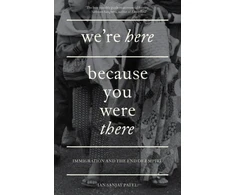 KNYGA Ian Patel We're Here Because You Were There