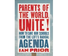 KNYGA Ian Prior Parents of the World, Unite!