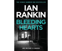 KNYGA Ian Rankin Bleeding Hearts