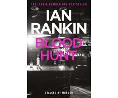 KNYGA Ian Rankin Blood Hunt