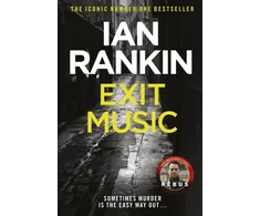 KNYGA Ian Rankin Exit Music