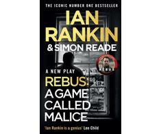 KNYGA Ian Rankin Game Called Malice