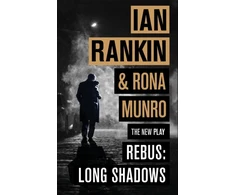 KNYGA Ian Rankin Rebus: Long Shadows