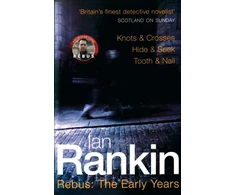 KNYGA Ian Rankin Rebus: The Early Years
