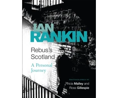 KNYGA Ian Rankin Rebus's Scotland