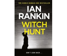 KNYGA Ian Rankin Witch Hunt