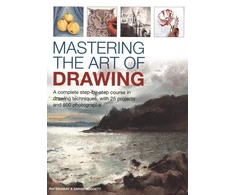 KNYGA Ian Sidaway Mastering the Art of Drawing