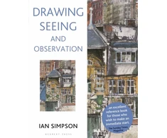 KNYGA Ian Simpson Drawing, Seeing and Observation