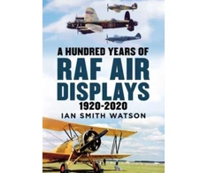 KNYGA Ian Smith Watson Hundred Years of the RAF Air Ekranas