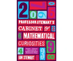 KNYGA Ian Stewart Professor Stewart's Cabinet of Mathematical Curiosities