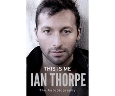 KNYGA Ian Thorpe This Is Me