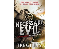 KNYGA Ian Tregillis Necessary Evil