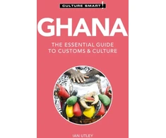 KNYGA Ian Utley Ghana - Culture Smart!