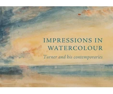 KNYGA Ian Warrell Impressions in Watercolour: Turner and his Contemporaries