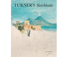 KNYGA Ian Warrell Turner's Sketchbooks