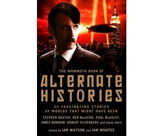 KNYGA Ian Watson Mammoth Book of Alternate Histories