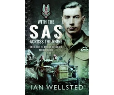 KNYGA Ian Wellsted With the SAS - Across the Rhine