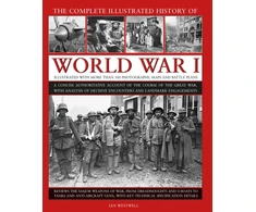 KNYGA Ian Westwell World War I, Complete Illustrated History of