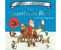 KNYGA Ian Whybrow Christmas Bear