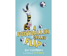 KNYGA Ian Whybrow Footballer Called Flip