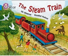 KNYGA Ian Whybrow Steam Train