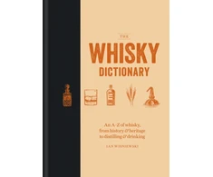 KNYGA Ian Wisniewski Whisky Dictionary