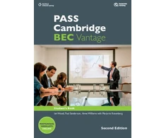 KNYGA Ian Wood PASS Cambridge BEC Vantage