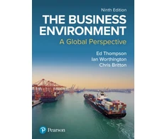 KNYGA Ian Worthington Business Environment: A Global Perspective