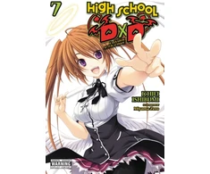 KNYGA Ichiei Ishibumi High School DxD, Vol. 7 (light novel)