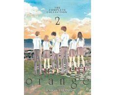 KNYGA Ichigo Takano oranžinis: The Complete Collection 2