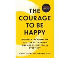 KNYGA Ichiro Kishimi Courage to Be Happy