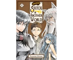 KNYGA Ichitomo Kazutomo Handyman Saitou in Another World, Vol. 4