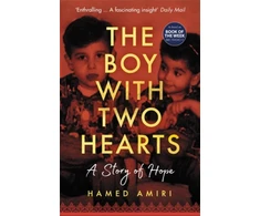 KNYGA Icon Icon Books Boy with Two Hearts
