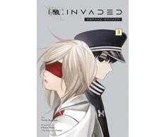 KNYGA ID:Invaded #Brake-Broken, Vol. 3