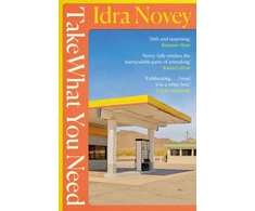 KNYGA Idra Novey Take What You Need
