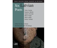 KNYGA Ieva Leinska Six Vowels and Twenty Three Consonants: An Anthology of Persian Poetry from Rudaki to Langrood