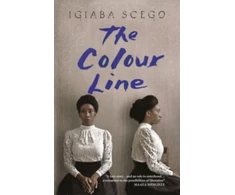 KNYGA Igiaba Scego Colour Line