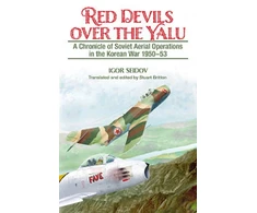 KNYGA Igor Sedov Raudona Devils over the Yalu