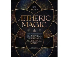 KNYGA Ike Baker AEtheric Magic