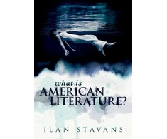 KNYGA Ilan Stavans What is American Literature?