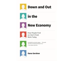 KNYGA Ilana Gershon Down and Out in the New Economy