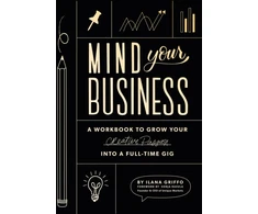 KNYGA Ilana Griffo Mind Your Business